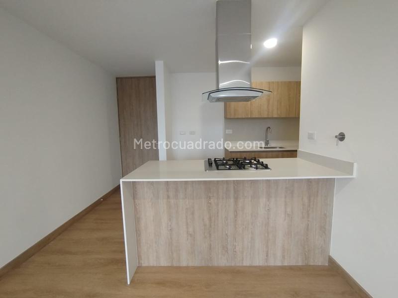 1BR Apartment in El Porvenir Rio Negro (48 m²)