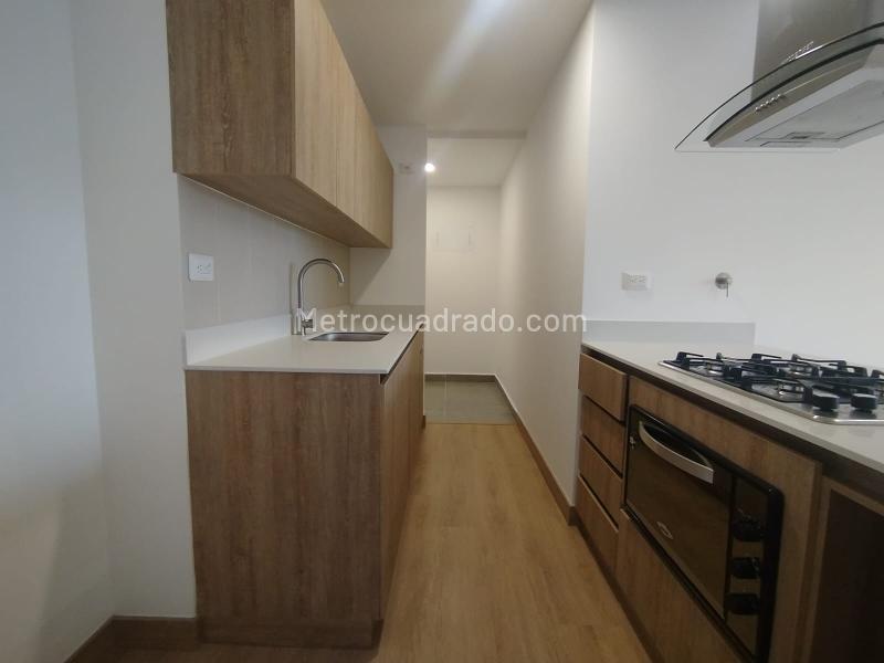 Apartamento en Arriendo, El Porvenir Rio Negro, Rionegro - 2