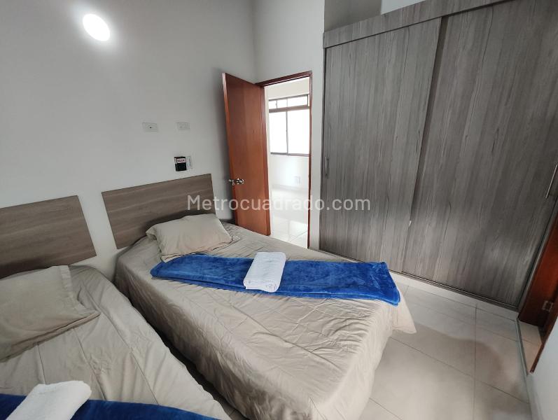 Comfortable 2BR Apartment in La Palma - 6