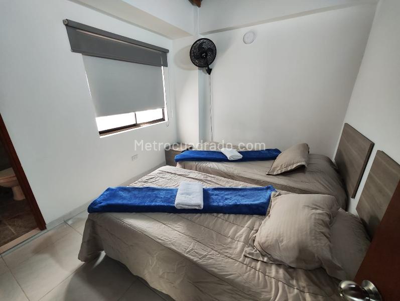 Comfortable 2BR Apartment in La Palma - 7