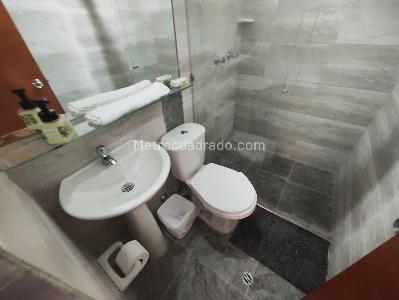Apartamento de 2 alcobas en arriendo en La Palma, Medellín, 72 m² · foto 3 de 11