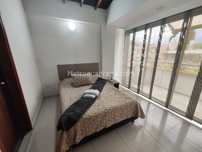 Apartamento de 2 alcobas en arriendo en La Palma, Medellín, 72 m² · foto 7 de 11