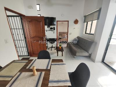 Apartamento de 2 alcobas en arriendo en La Palma, Medellín, 72 m² · foto 9 de 11