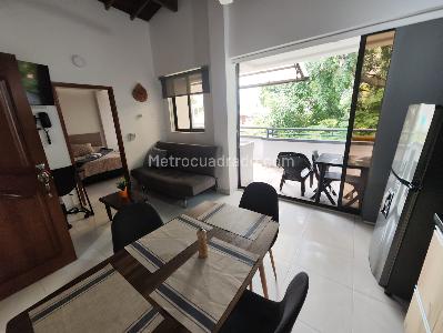 Apartamento de 2 alcobas en arriendo en La Palma, Medellín, 72 m² · foto 10 de 11
