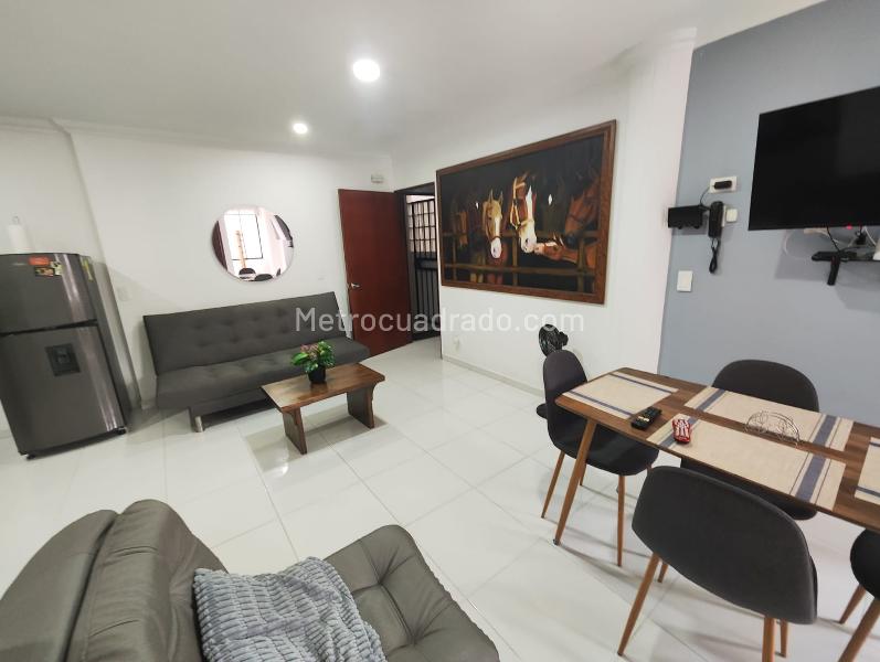 Comfortable 2BR Apartment in La Palma