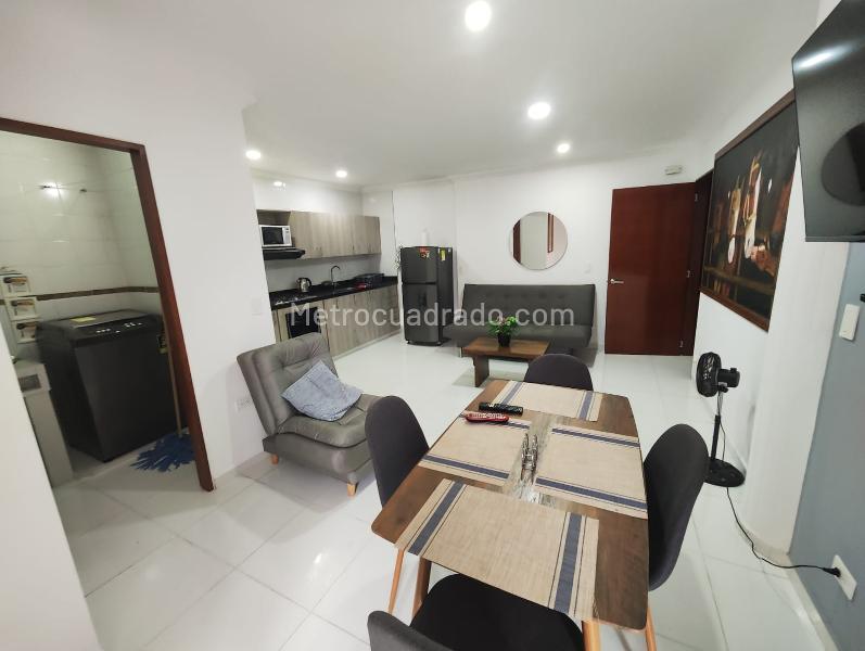 Apartamento cómodo de 2 Alcobas en La Palma - 5