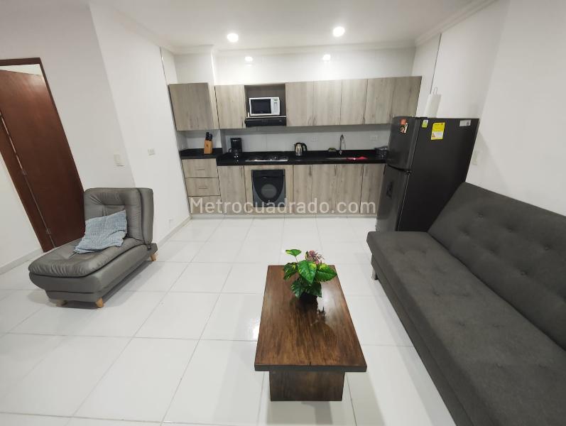 Apartamento cómodo de 2 Alcobas en La Palma - 9