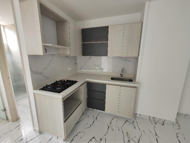 Apartamento Moderno de 1 Alcoba en La Palma - 2