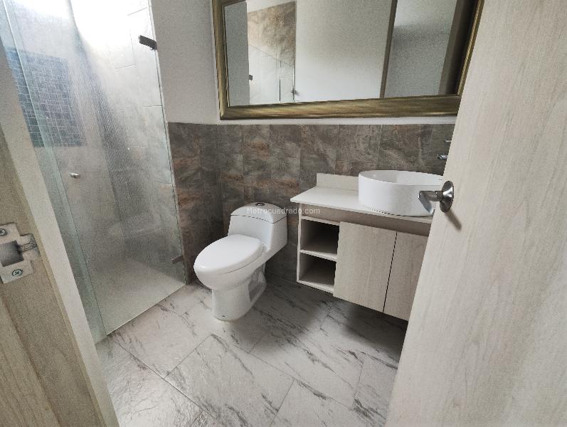 Apartamento Moderno de 1 Alcoba en La Palma - 3