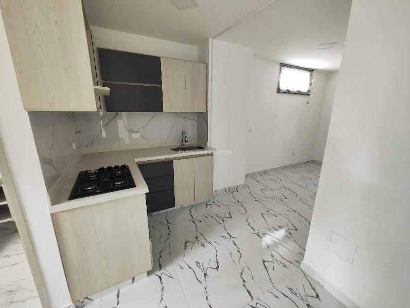 Apartamento Moderno de 1 Alcoba en La Palma - 8