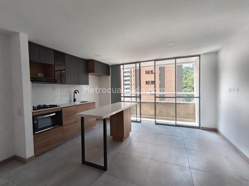 3BR Apartment in Loma San Jose Sabaneta (68 m²)