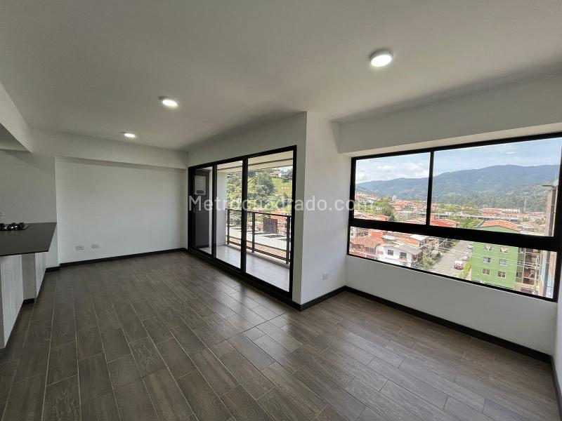 2BR Apartment in El Retiro (62 m²) - 2