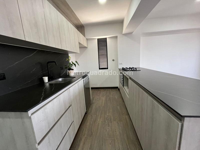 2BR Apartment in El Retiro (62 m²) - 4