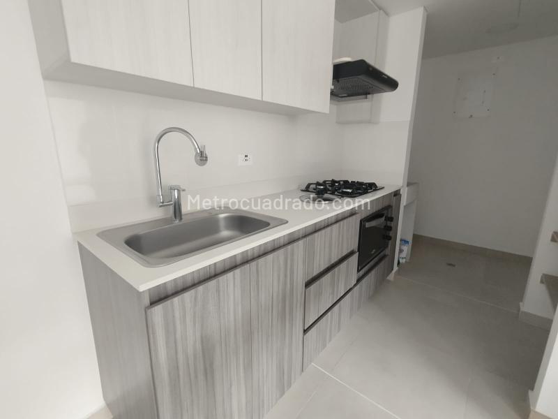 Apartamento en Arriendo, El Chingui, Envigado - 2