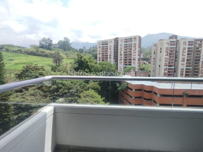 Apartamento en Arriendo, El Chingui, Envigado - 4
