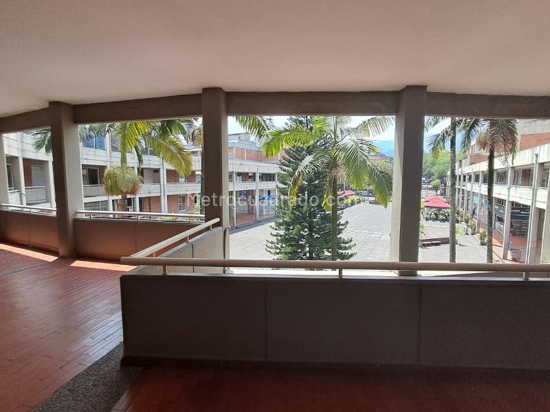 Oficina en Arriendo, Miravalle, Medellín - Vista 3