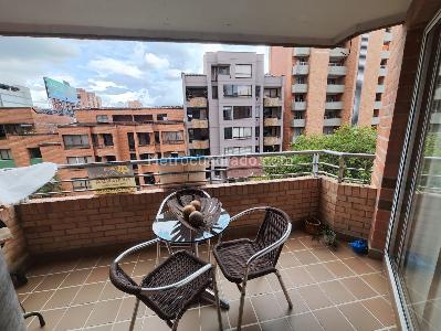 Apartamento de 3 alcobas en arriendo en Laureles Medellin, Medellín, 170 m² · foto 4 de 20