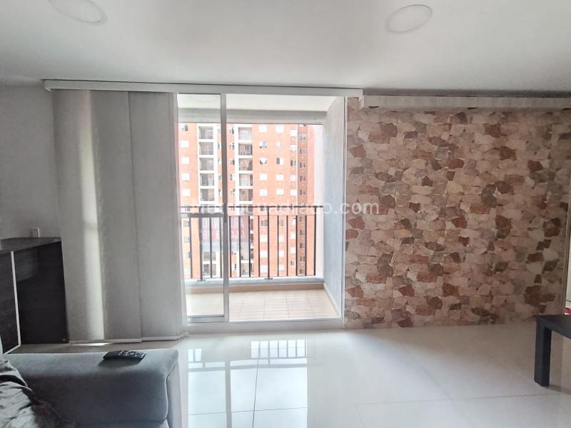 3BR Apartment in Vereda Las Lomitas (60 m²)