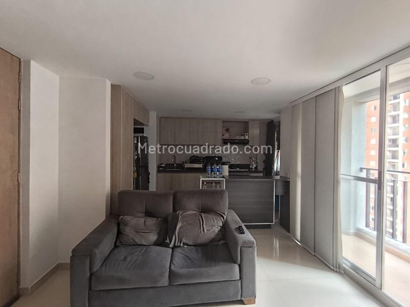 Apartamento en Arriendo, Vereda Las Lomitas, Sabaneta - 3
