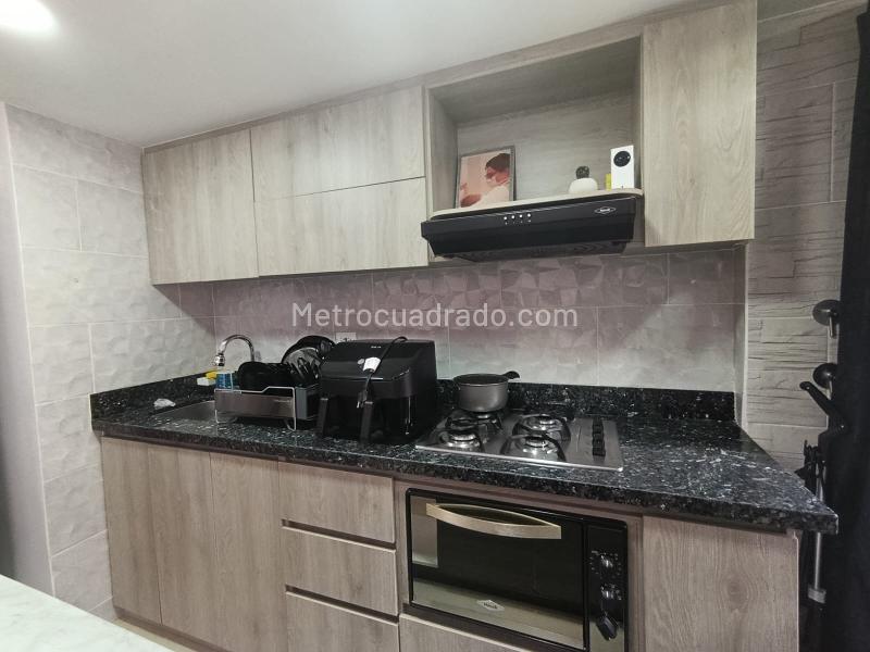 Apartamento en Arriendo, Vereda Las Lomitas, Sabaneta - 4