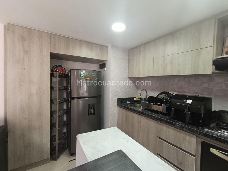 Apartamento en Arriendo, Vereda Las Lomitas, Sabaneta - 5