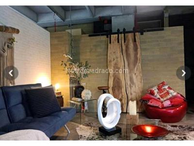 Apartamento de 1 alcoba en venta en El Poblado, Medellín, 120 m² · foto 2 de 11