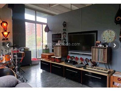 Apartamento de 1 alcoba en venta en El Poblado, Medellín, 120 m² · foto 4 de 11
