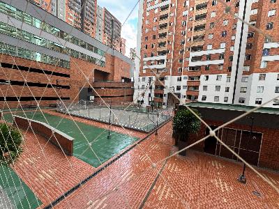 Apartamento de 3 alcobas en arriendo en Ciudad Del Rio, Medellín, 67 m² · foto 13 de 15