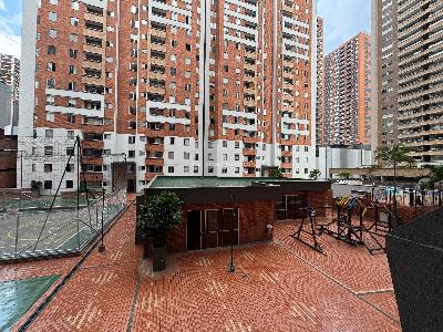 Apartamento de 3 alcobas en arriendo en Ciudad Del Rio, Medellín, 67 m² · foto 14 de 15