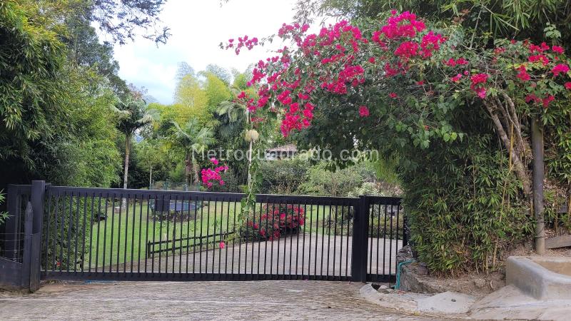 Finca en Arriendo, Vereda Quirama, Carmen De Viboral – pohled 3