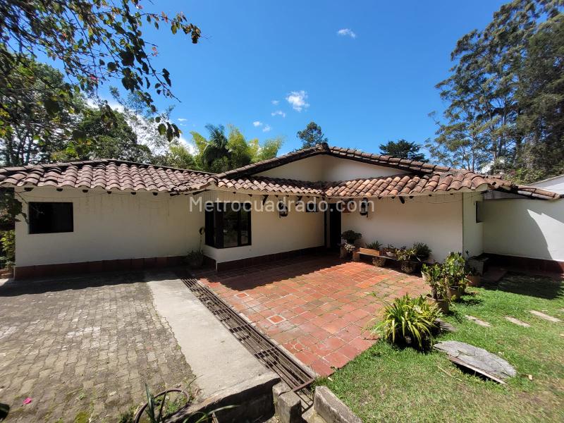 Finca en Arriendo, Vereda Quirama, Carmen De Viboral – pohled 4