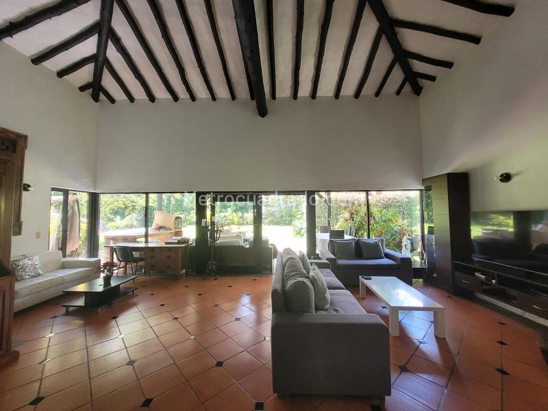 Finca en Arriendo, Vereda Quirama, Carmen De Viboral – pohled 6
