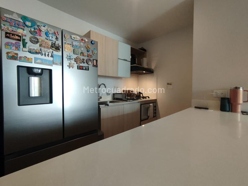 Apartamento de 1 Alcoba en La Visitación Los González - 2