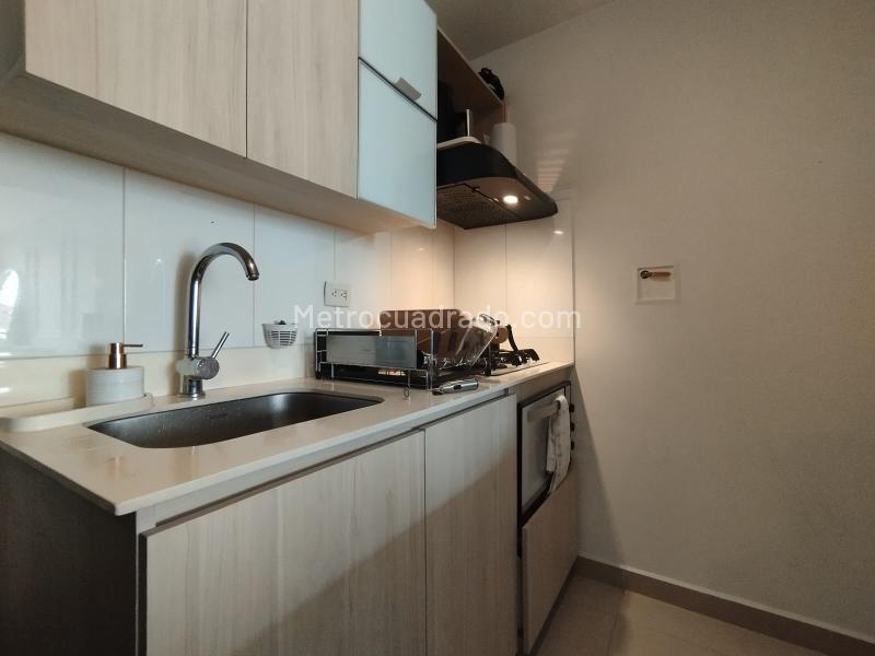 Apartamento de 1 Alcoba en La Visitación Los González - 3