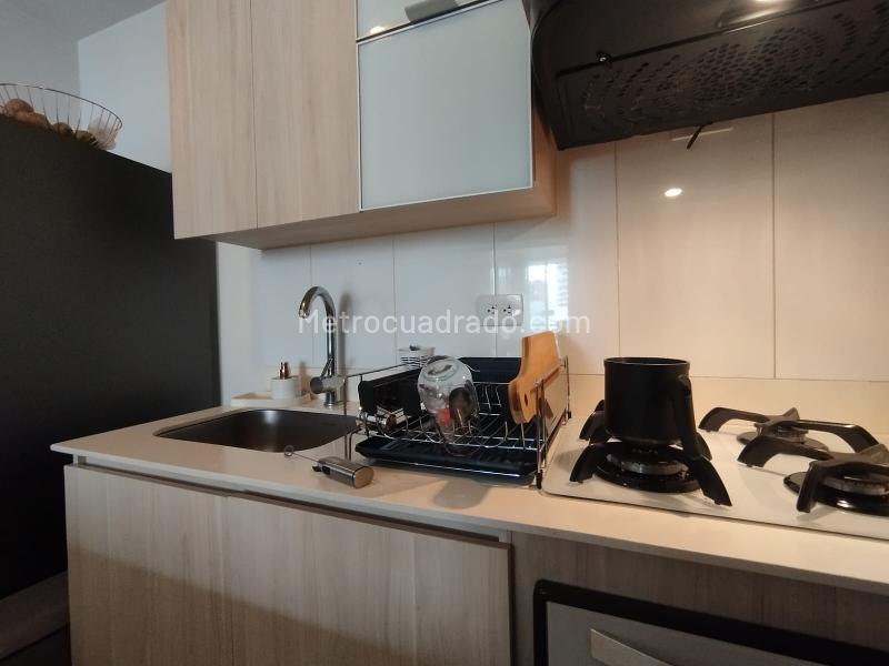 Apartamento de 1 Alcoba en La Visitación Los González - 4