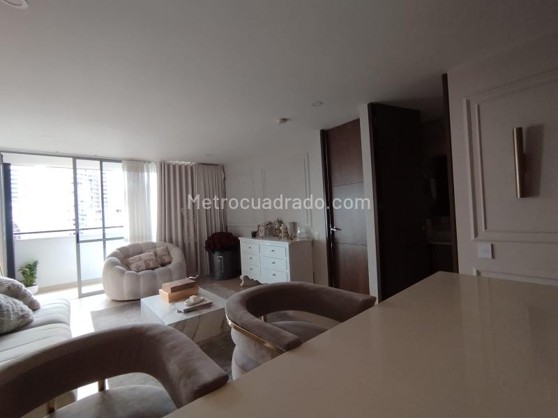 Apartamento de 1 Alcoba en La Visitación Los González - 6