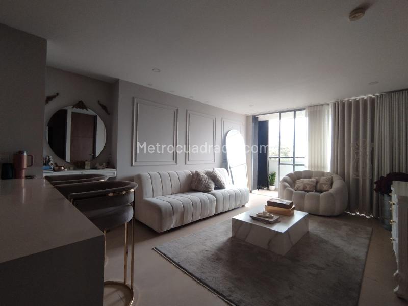 Apartamento de 1 Alcoba en La Visitación Los González - 7