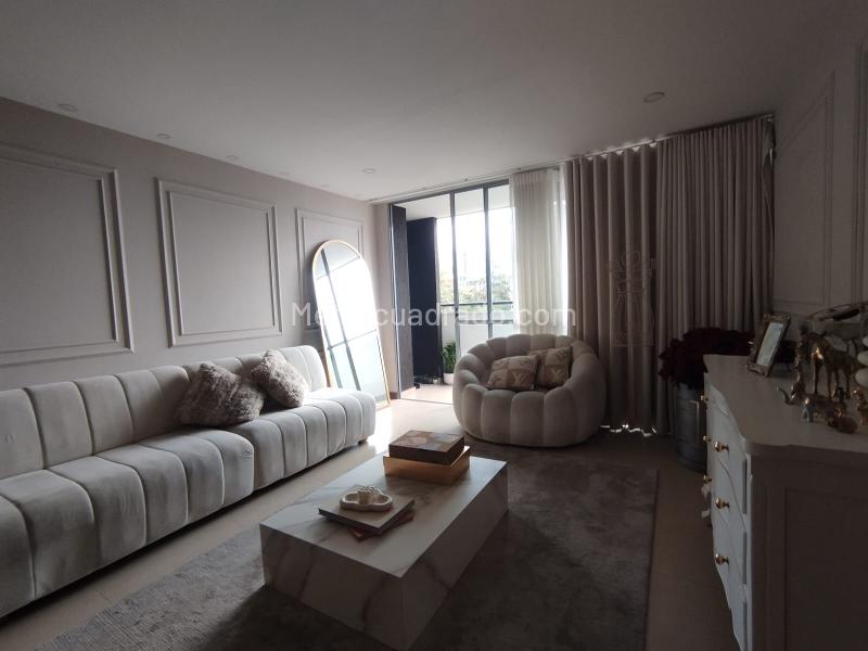 Apartamento de 1 Alcoba en La Visitación Los González - 8