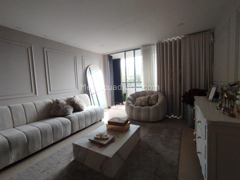 Apartamento de 1 Alcoba en La Visitación Los González - 9