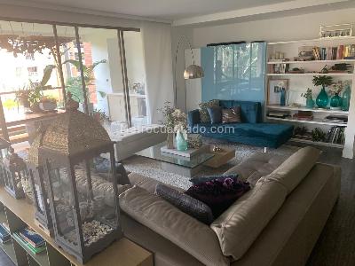Apartamento de 3 alcobas en arriendo en Las Lomas, Medellín, 315 m² · foto 4 de 20