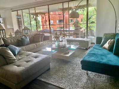 Apartamento de 3 alcobas en arriendo en Las Lomas, Medellín, 315 m² · foto 6 de 20
