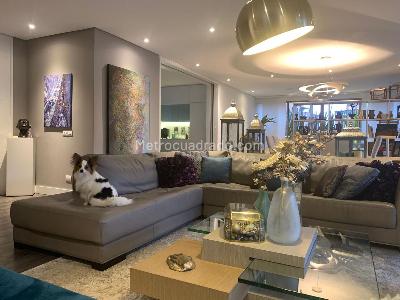 Apartamento de 3 alcobas en arriendo en Las Lomas, Medellín, 315 m² · foto 15 de 20