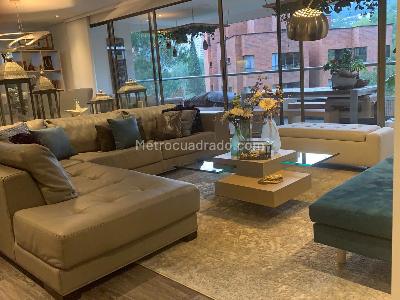 Apartamento de 3 alcobas en arriendo en Las Lomas, Medellín, 315 m² · foto 16 de 20