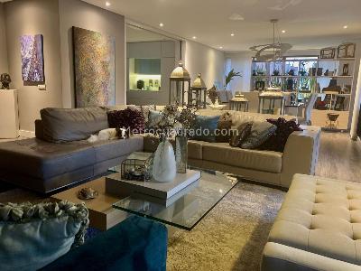 Apartamento de 3 alcobas en arriendo en Las Lomas, Medellín, 315 m² · foto 18 de 20