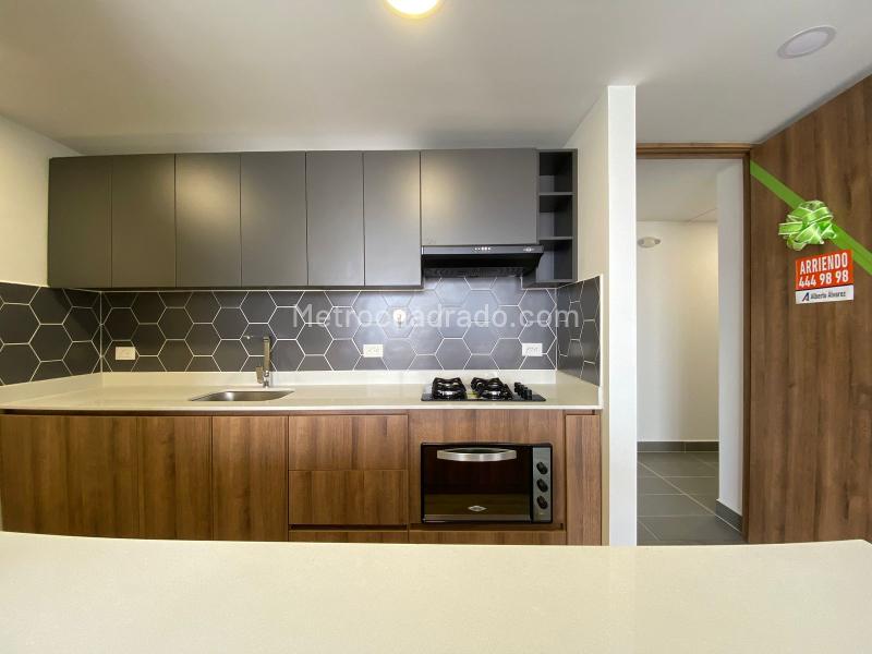 Piso – Envigado, Valle de Aburrá - Vista 5