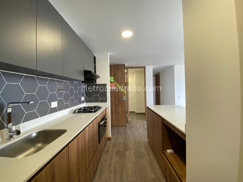 Piso – Envigado, Valle de Aburrá - Más