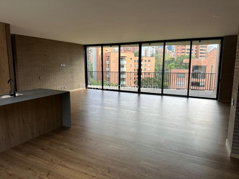 Apartamento Nuevo de 2 Alcobas en Vizcaya, El Poblado - 6