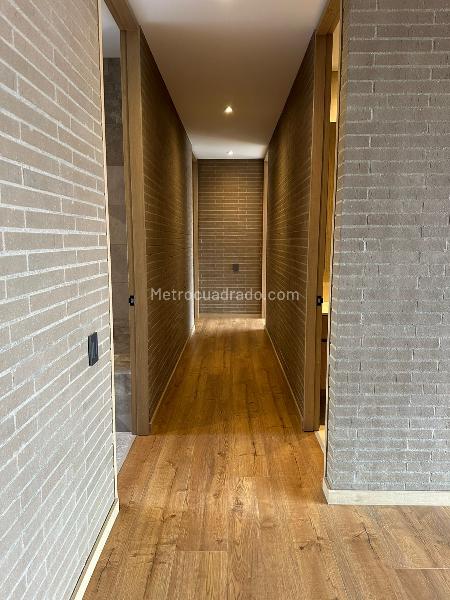 Apartamento Nuevo de 2 Alcobas en Vizcaya, El Poblado - 8
