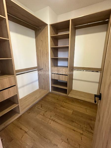 Apartamento Nuevo de 2 Alcobas en Vizcaya, El Poblado - 9