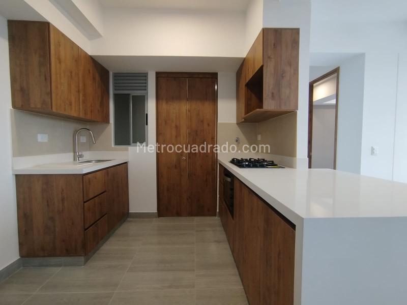 1BR Apartment in El Porvenir Rio Negro (55 m²)